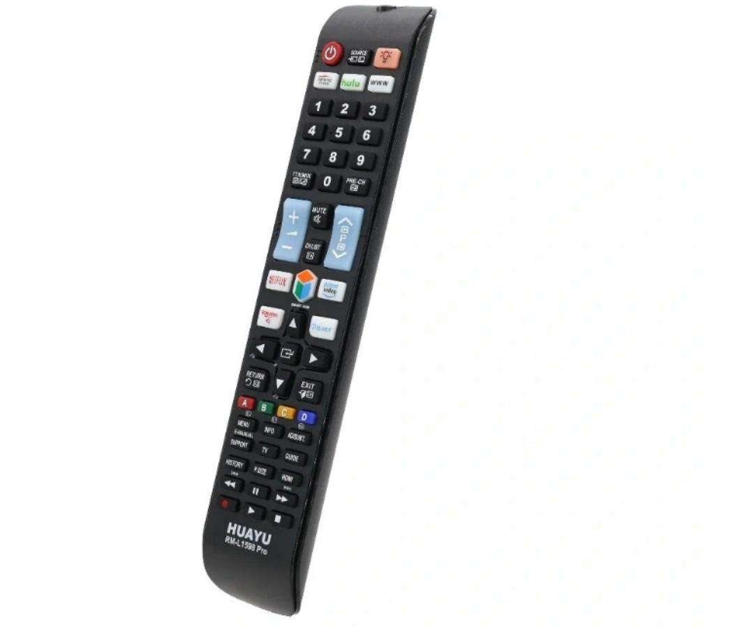 Universal remote control for Samsung TVs