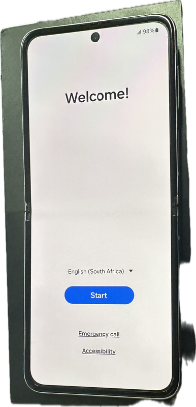 SAMSUNG Z Flip 3 - 256GB