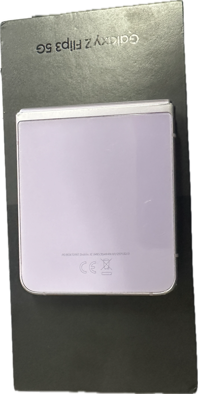 SAMSUNG Z Flip 3 - 256GB