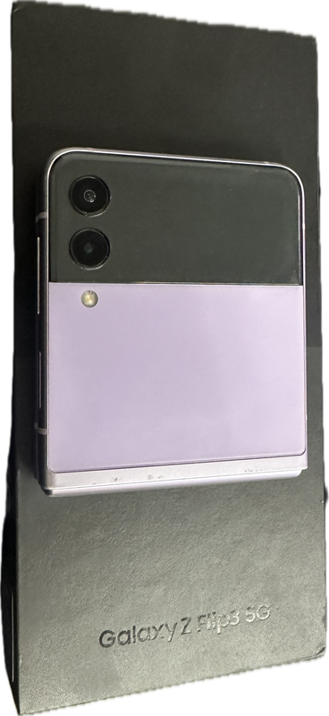 SAMSUNG Z Flip 3 - 256GB