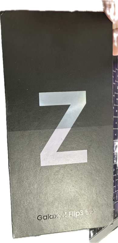 SAMSUNG Z Flip 3 - 256GB