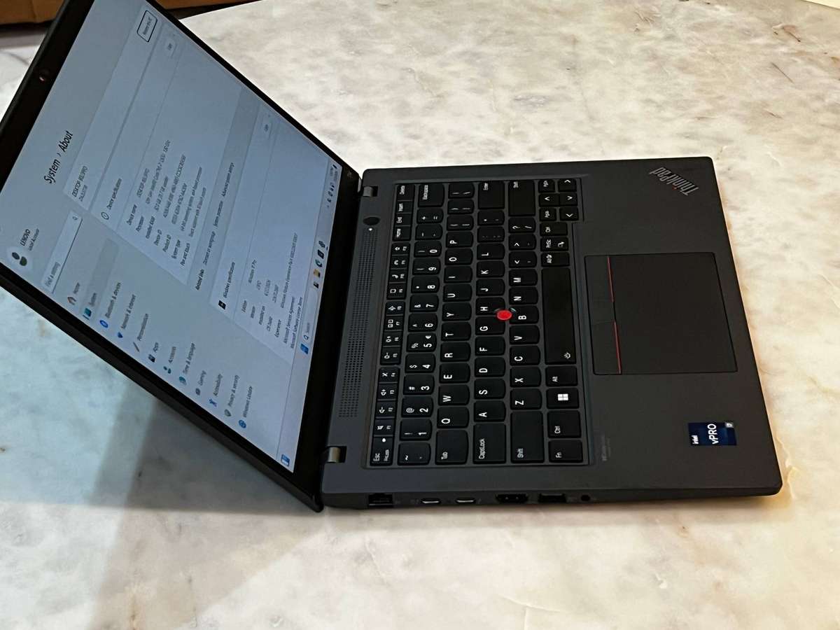 Touch screen Lenovo Thinkpad T14 Intel® Core i7 1265U , 32Gb DDR4, 512