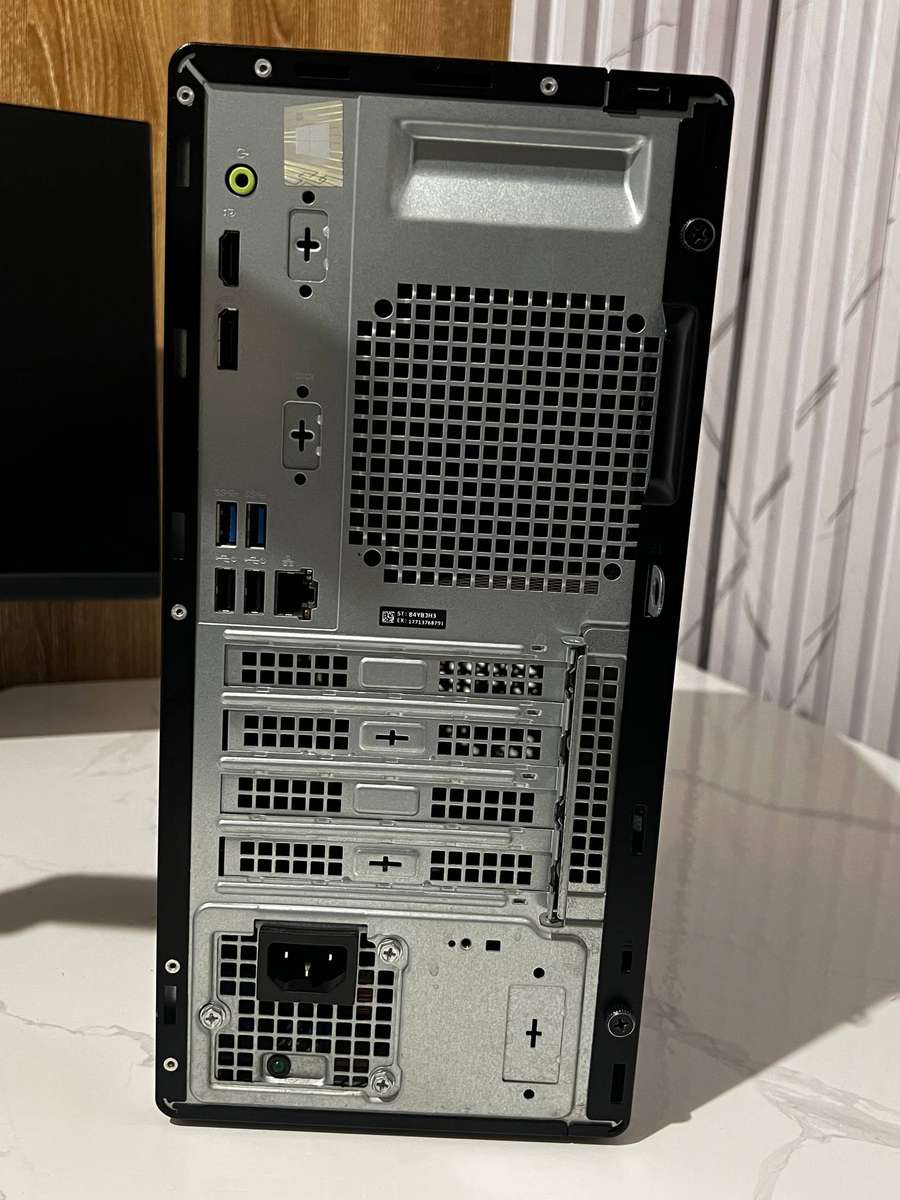 Dell optiplex 3080  Intel Core i5-10th gen /16GB ram /256SSD