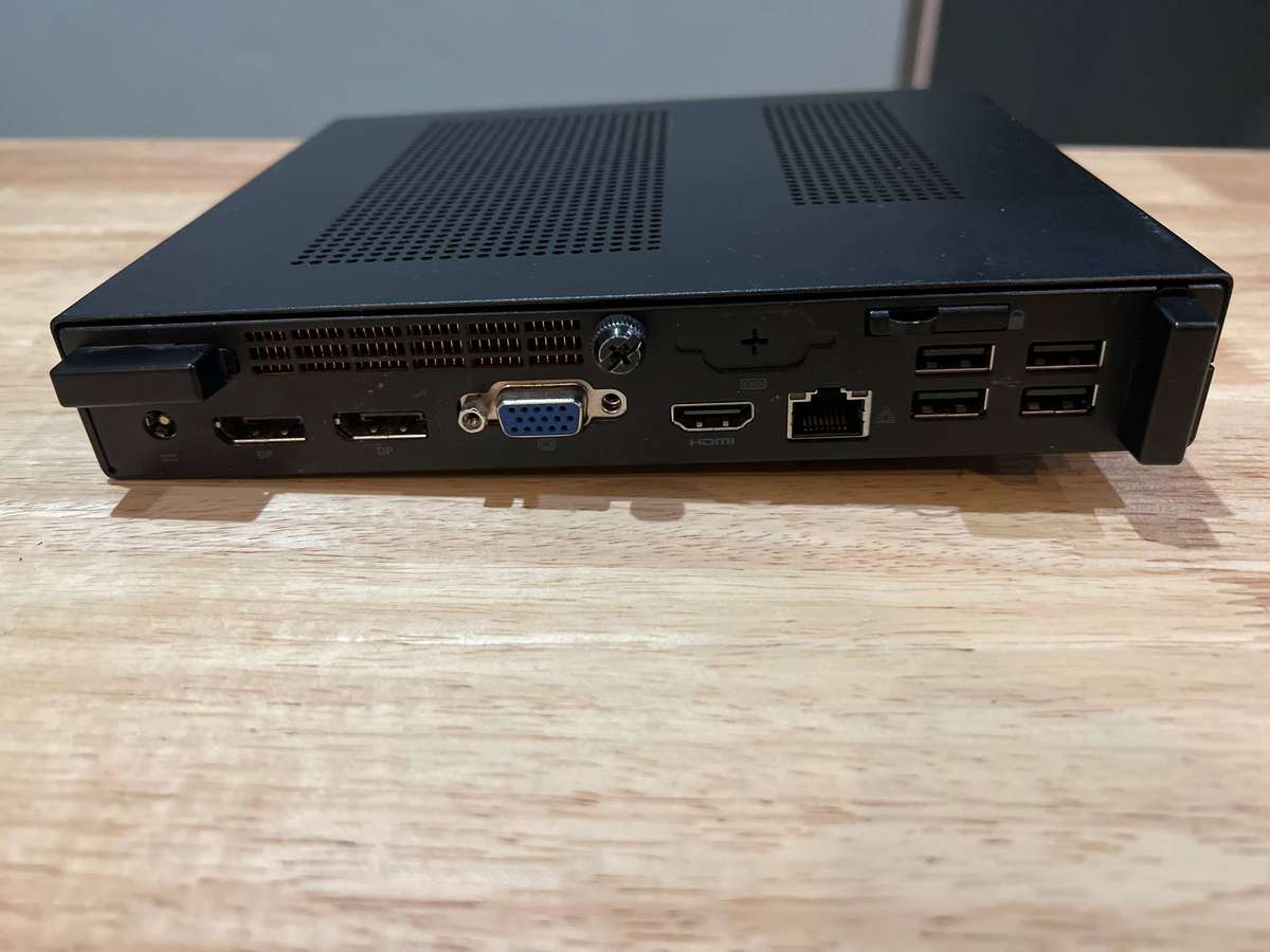 MECCER JUPITER -H410 Intel i5 10th gen /16GB ram / 1TB ssd