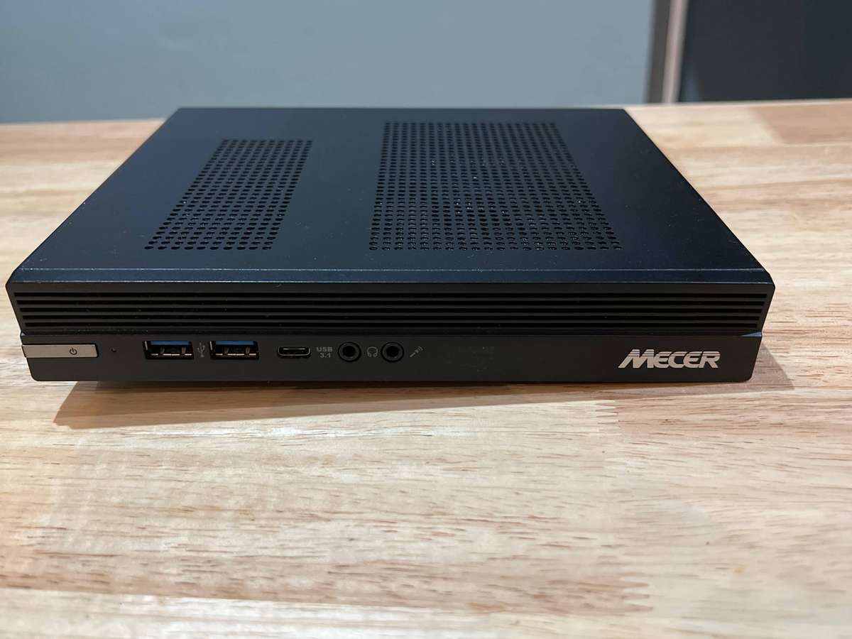 MECCER JUPITER -H410 Intel i5 10th gen /16GB ram / 1TB ssd