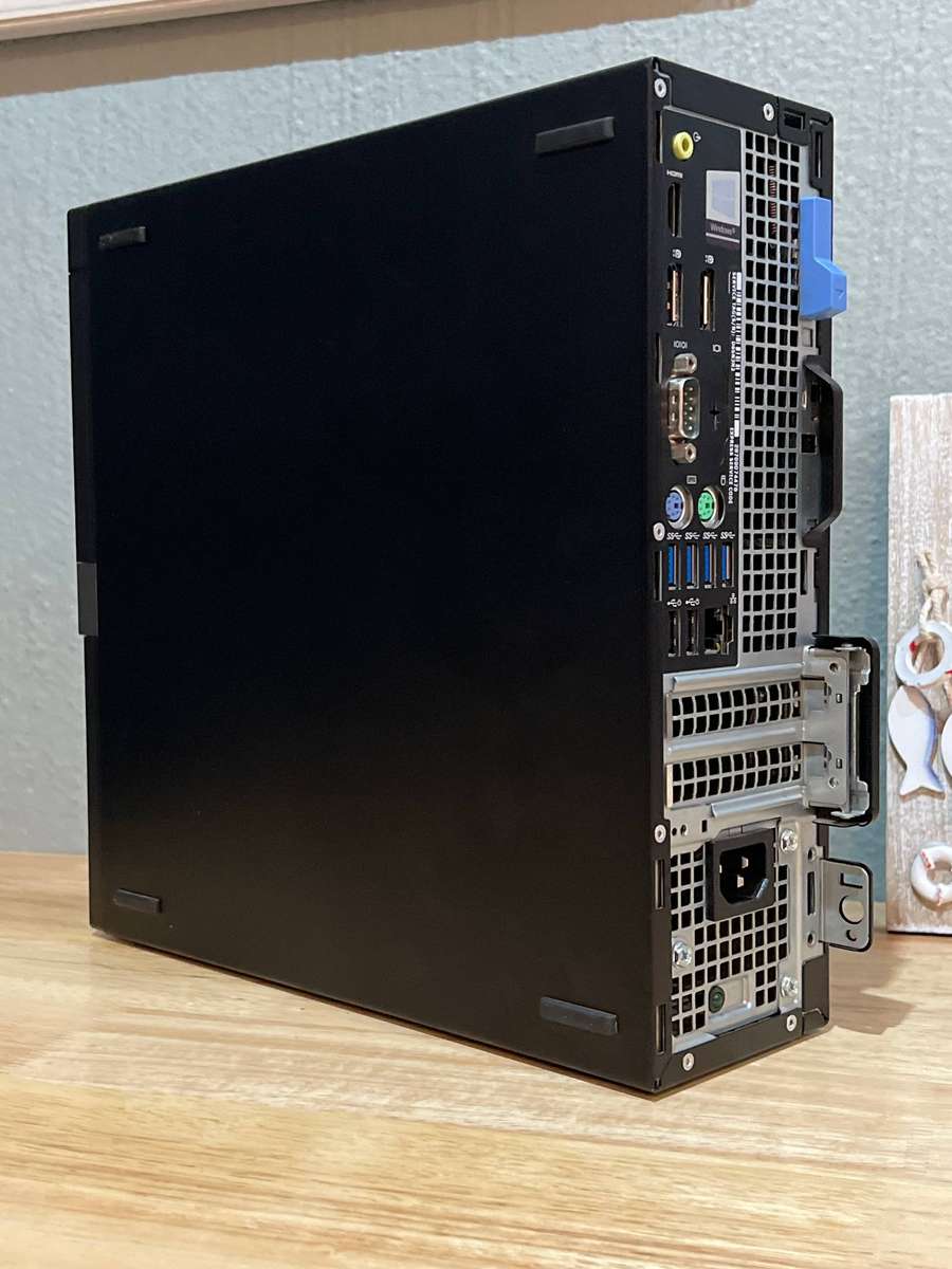 Dell OptiPlex 7050 SFF (Small Form Factor) i7  Intel® Core i7-7700 /32GB ram /512m.2