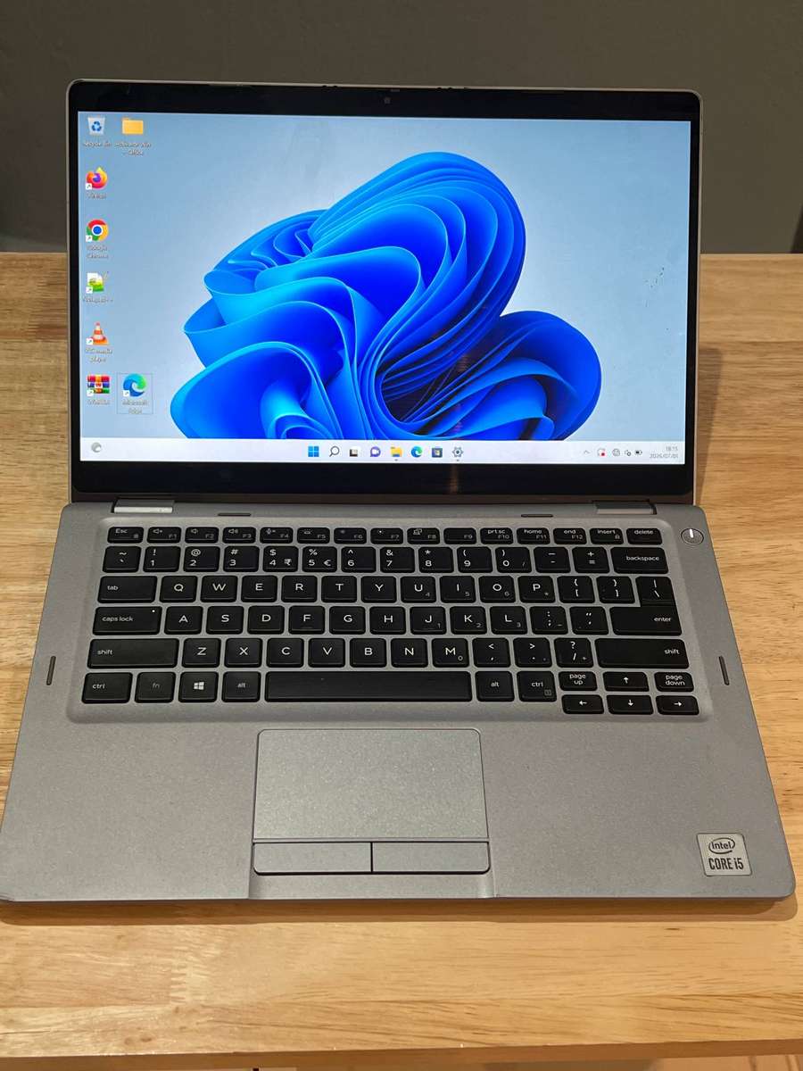 Dell Latitude 5310 2-in-1 / intel i5 10th gen / 16GB Ram / 256 SSD / touch-screen