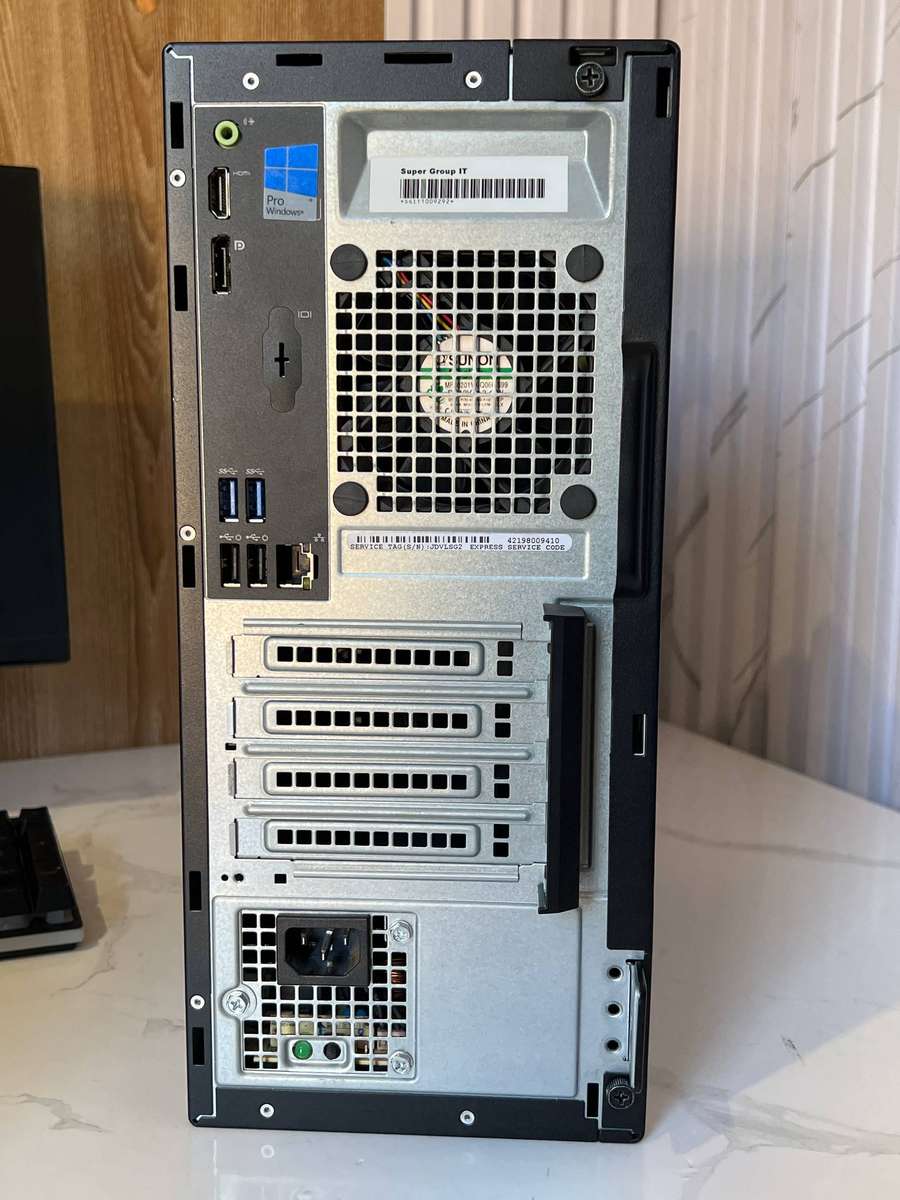 Dell OptiPlex 3040 MT Intel Core i3-6100/8GB RAM /1TB ssd /