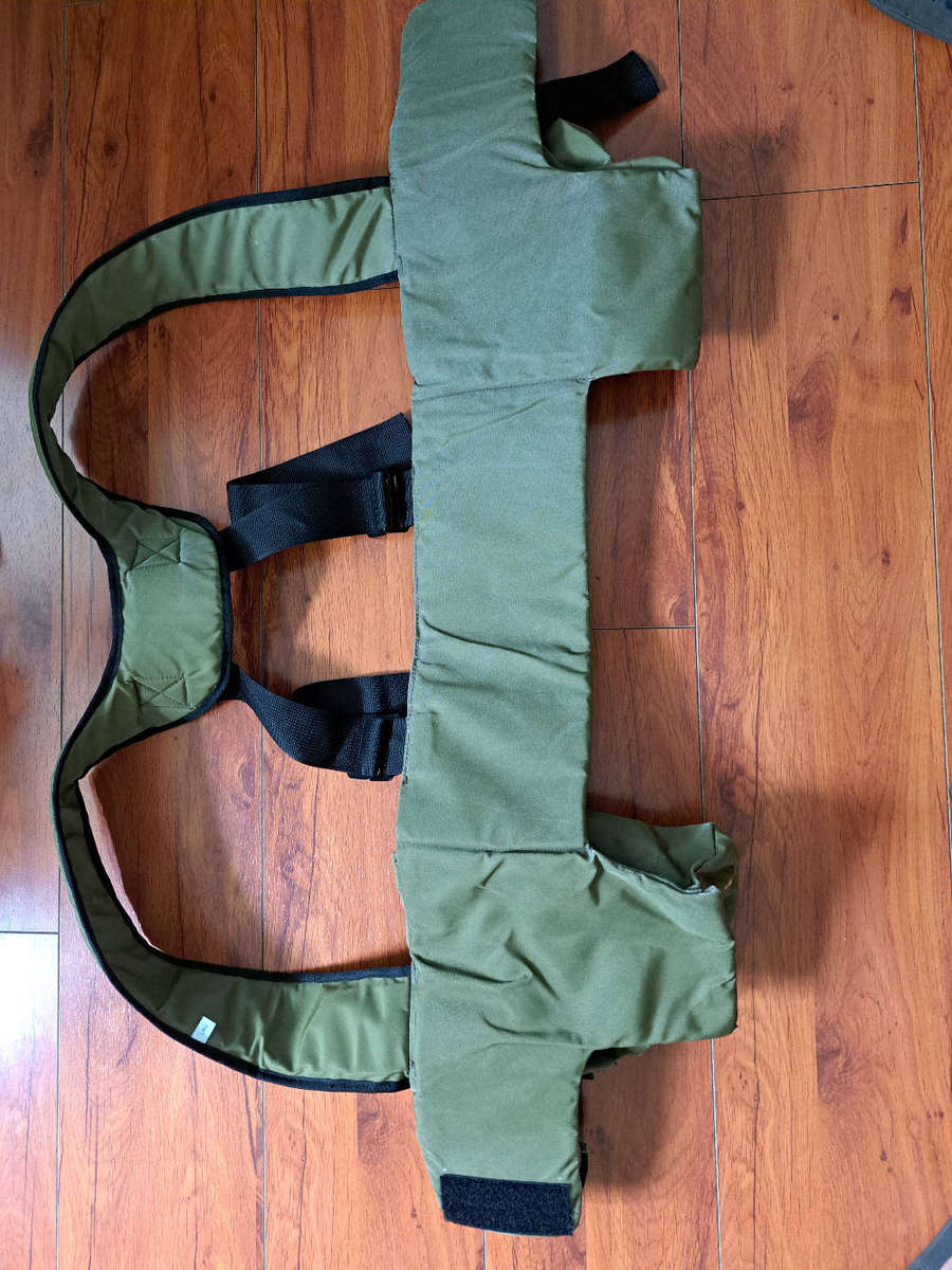 Kommandostore Recce Niemoller rig