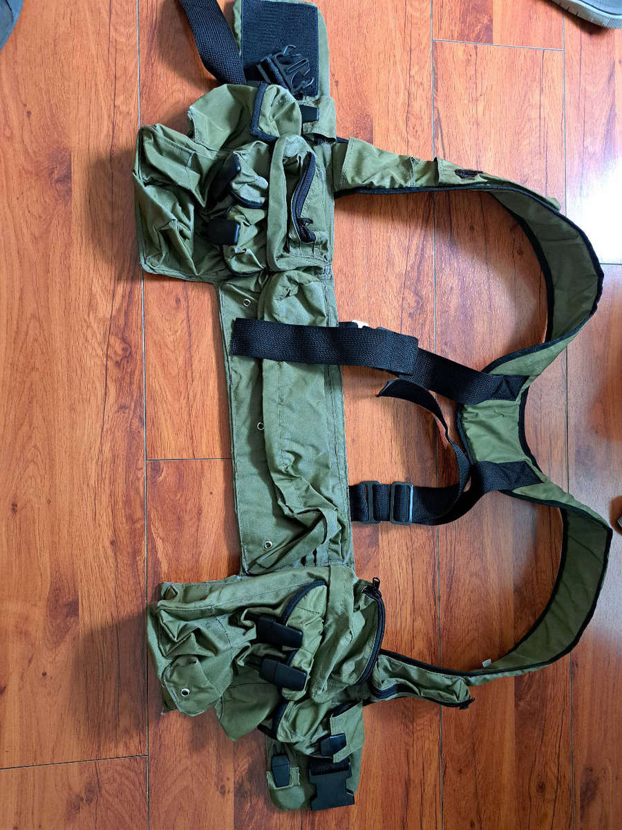 Kommandostore Recce Niemoller rig