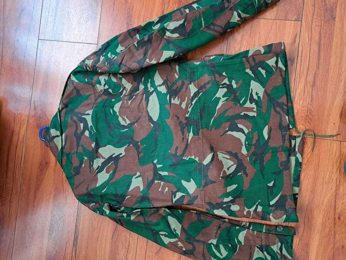 Original recce copy Renamo bush jacket