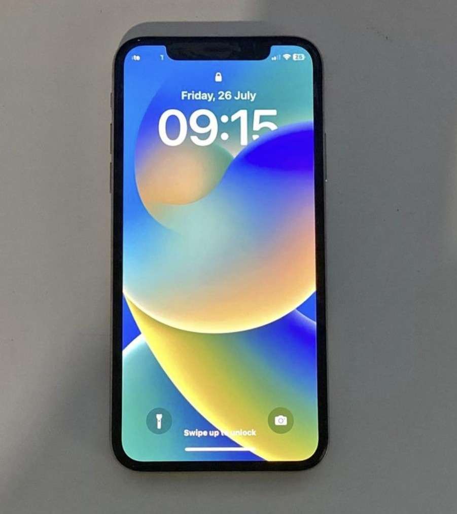 IPHONE X