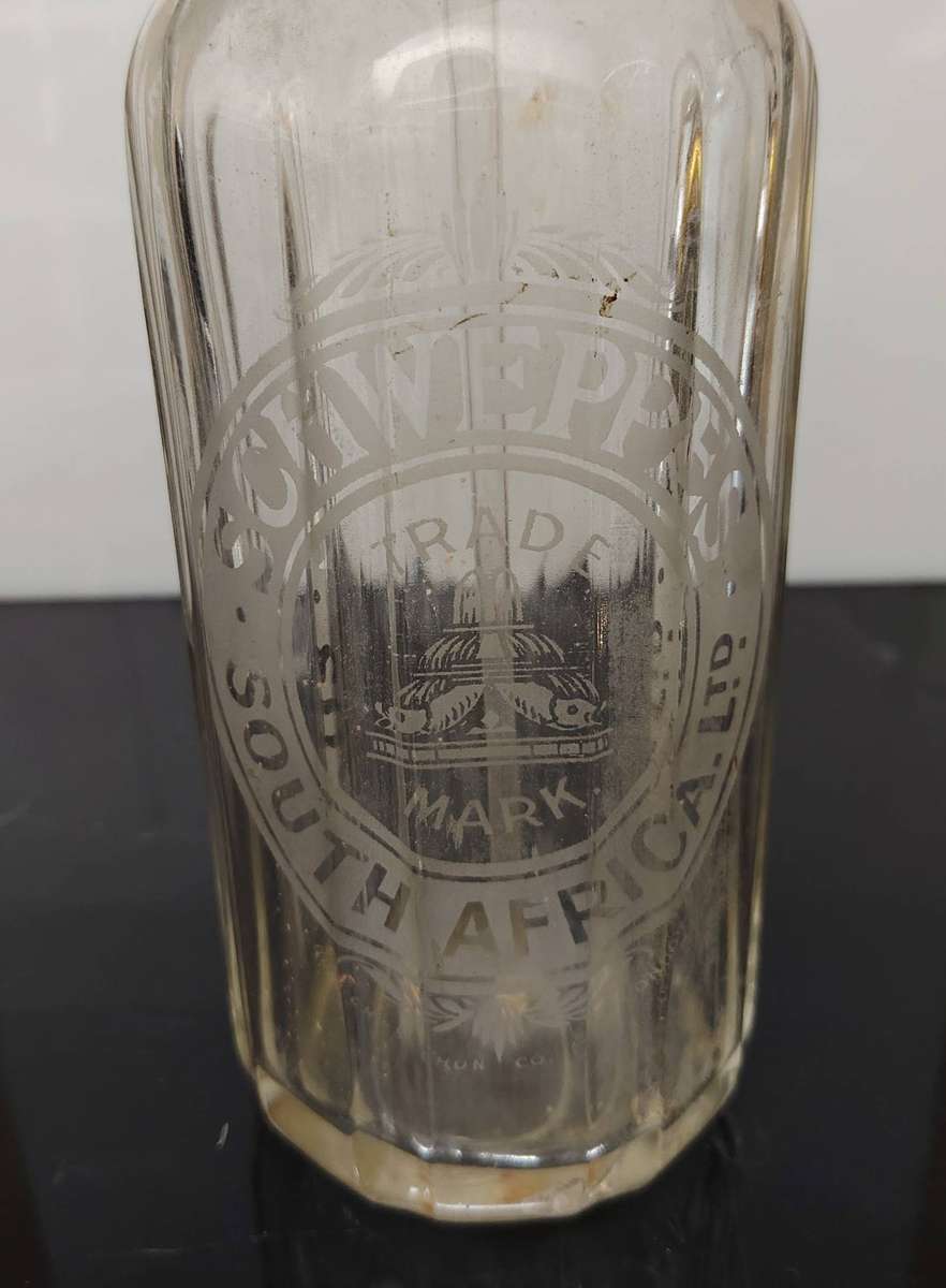 Vintage W. Daly Durban Soda Stream Syphon