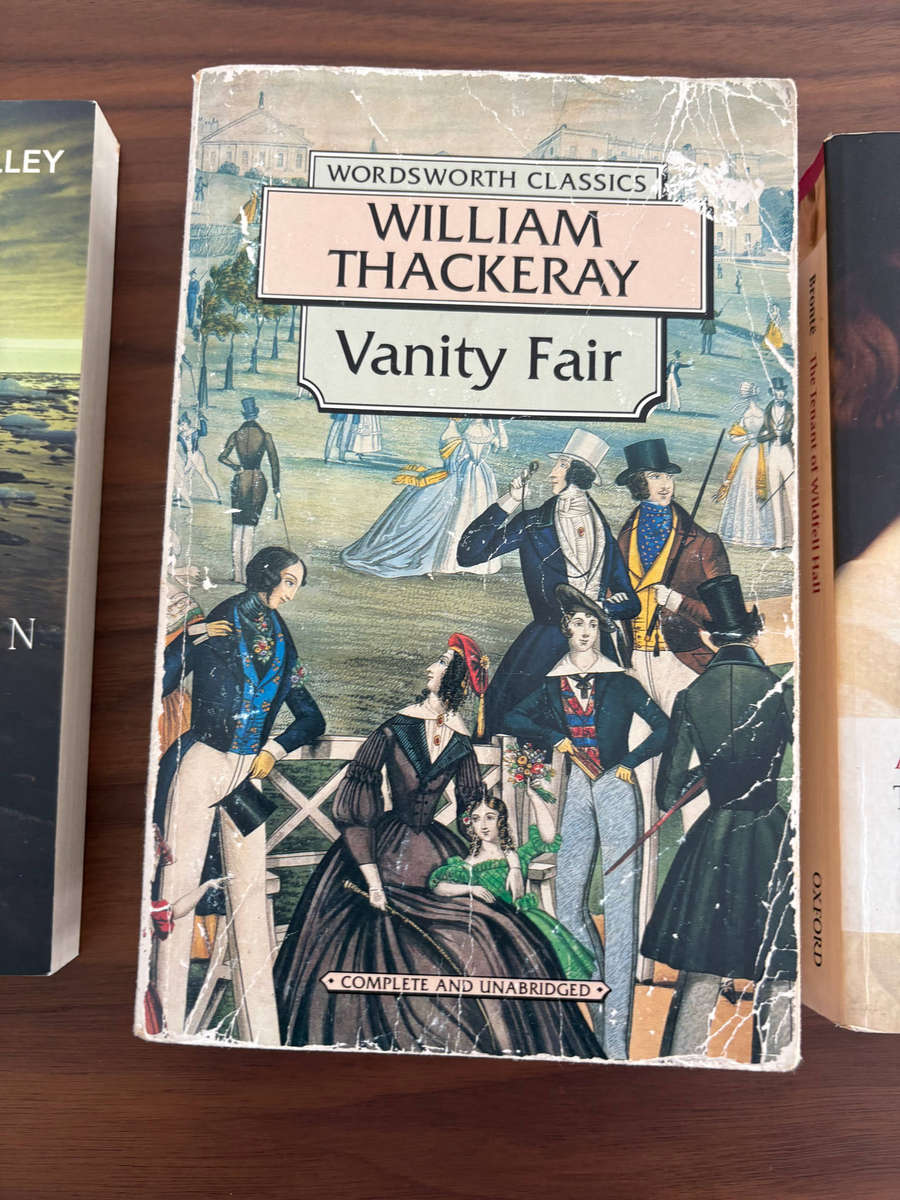 British Classics Book Bundle