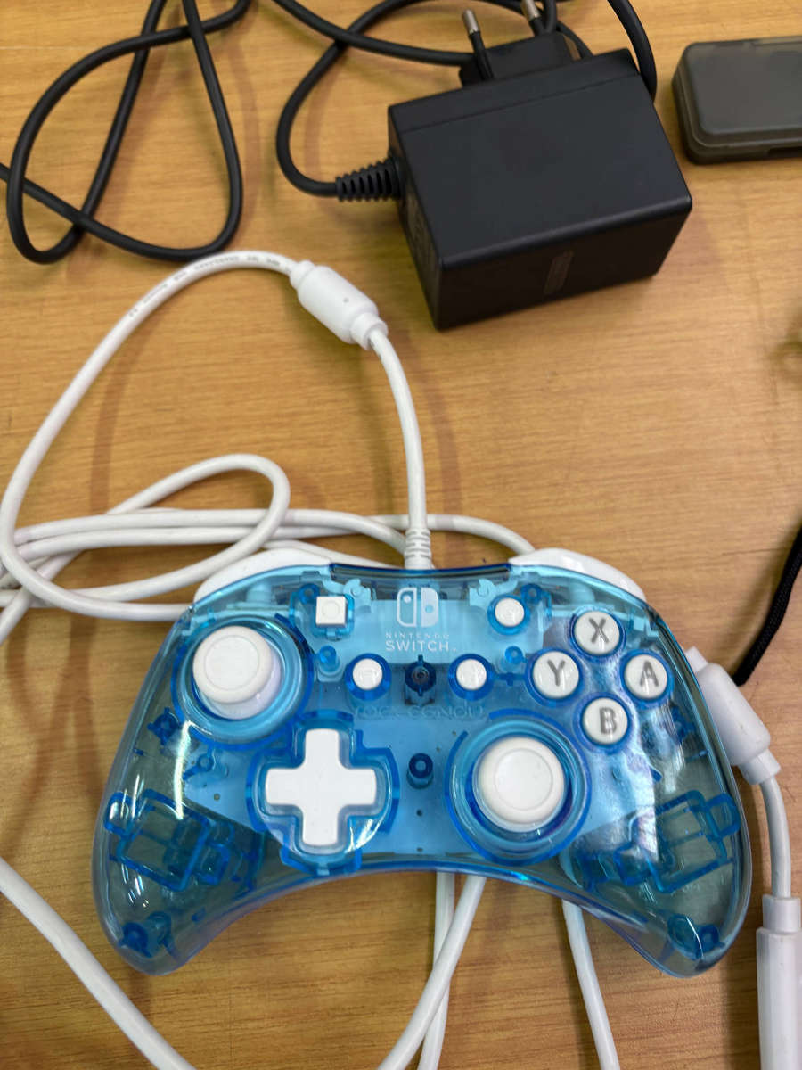 Nintendo Switch Accessory Bundle