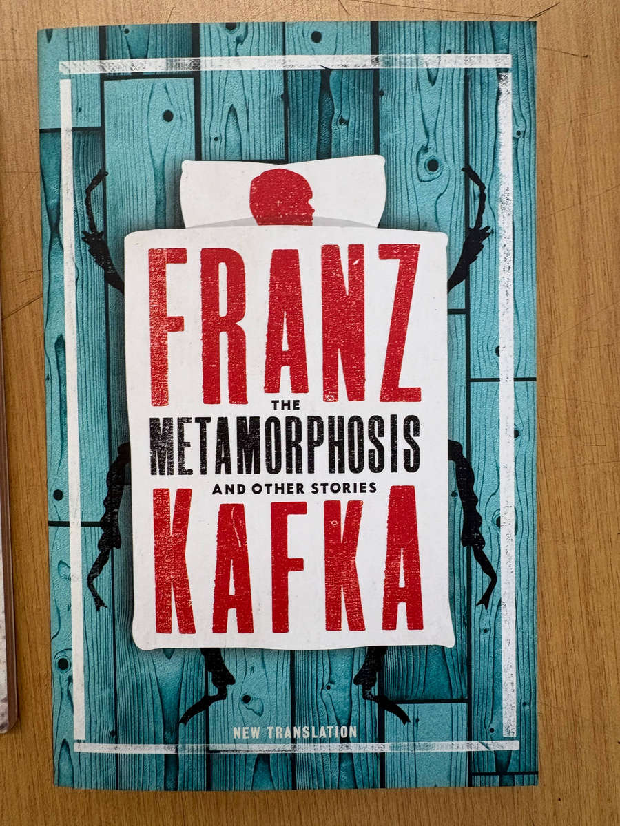 Franz Kafka Book Bundle
