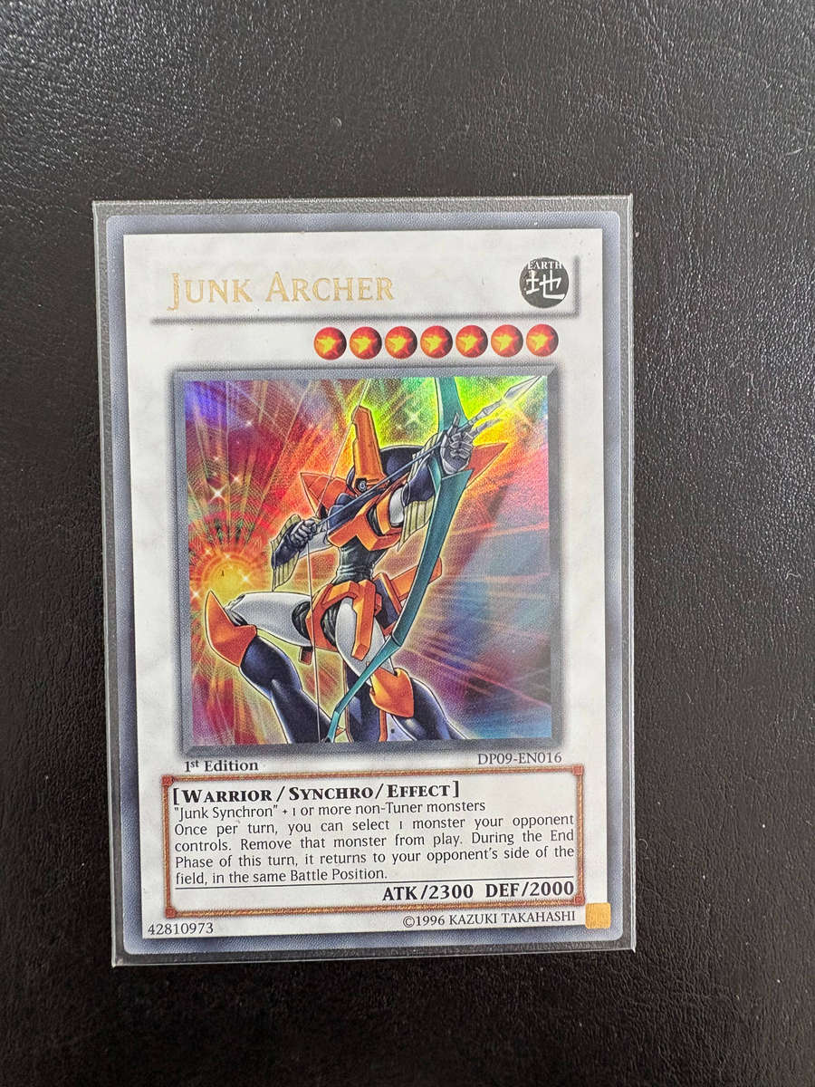 Rare Yu-Gi-Oh! Cards Collection + Dragon Shield Binder