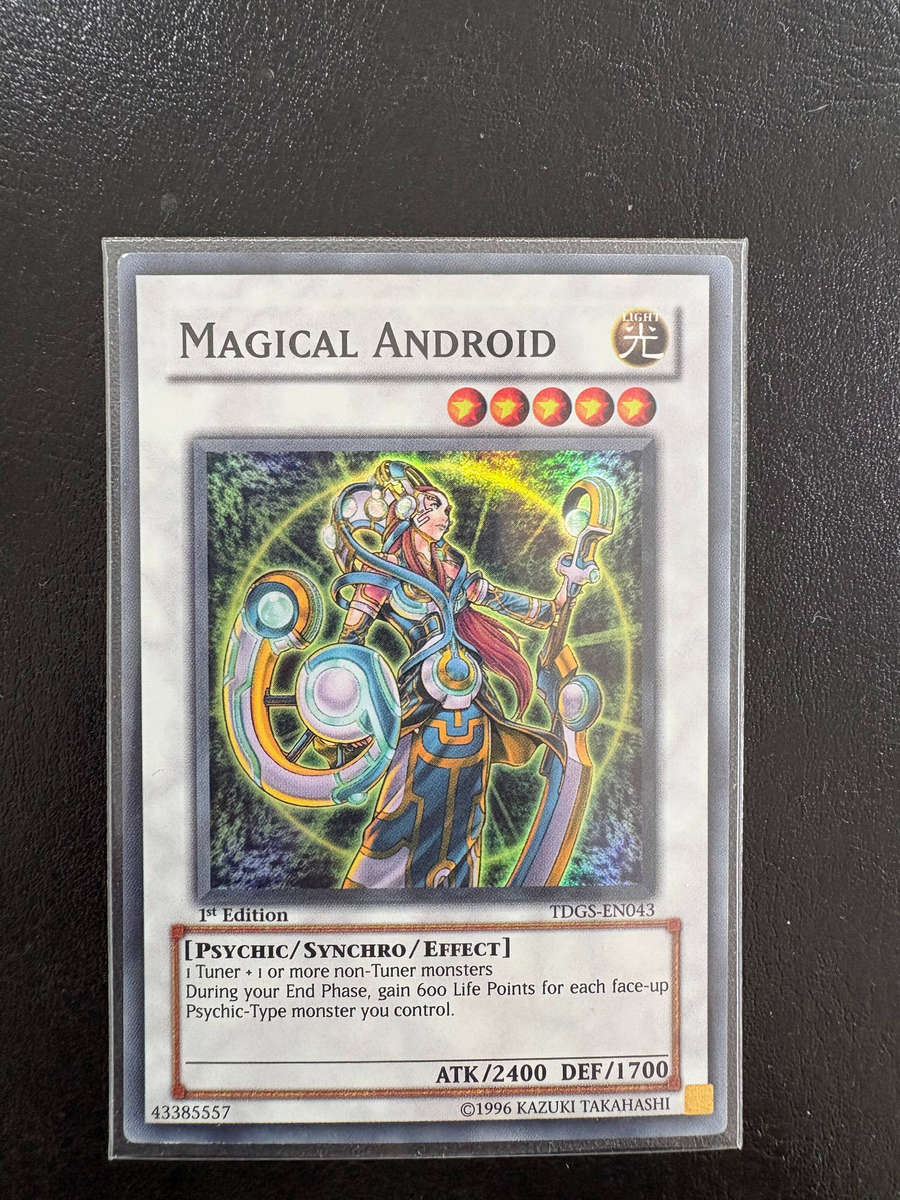 Rare Yu-Gi-Oh! Cards Collection + Dragon Shield Binder