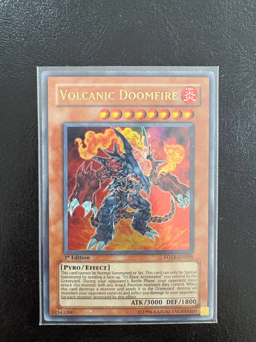 Rare Yu-Gi-Oh! Cards Collection + Dragon Shield Binder