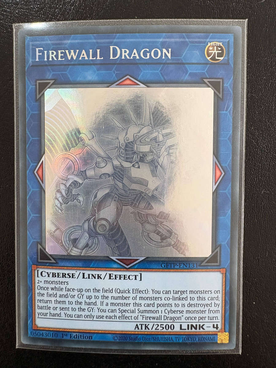Rare Yu-Gi-Oh! Cards Collection + Dragon Shield Binder