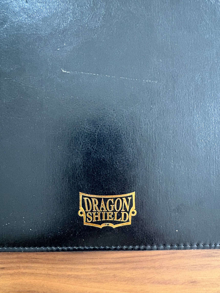 Rare Yu-Gi-Oh! Cards Collection + Dragon Shield Binder
