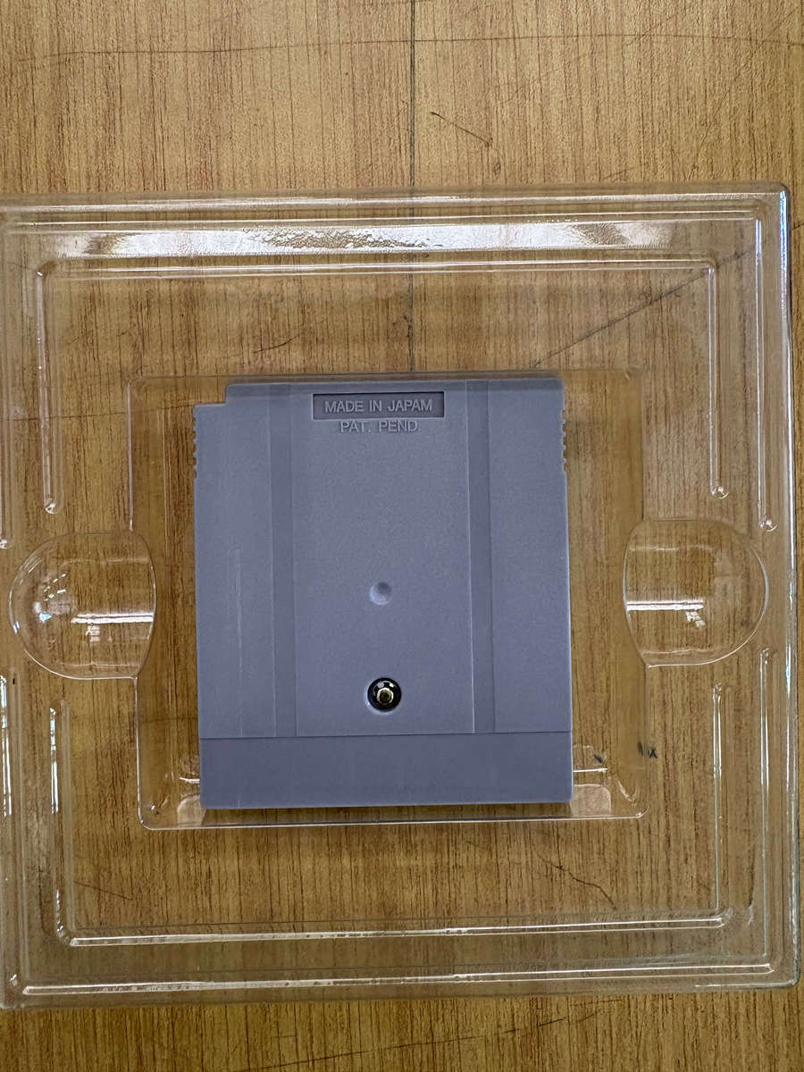 Earthworm Jim - Game Boy (CIB)