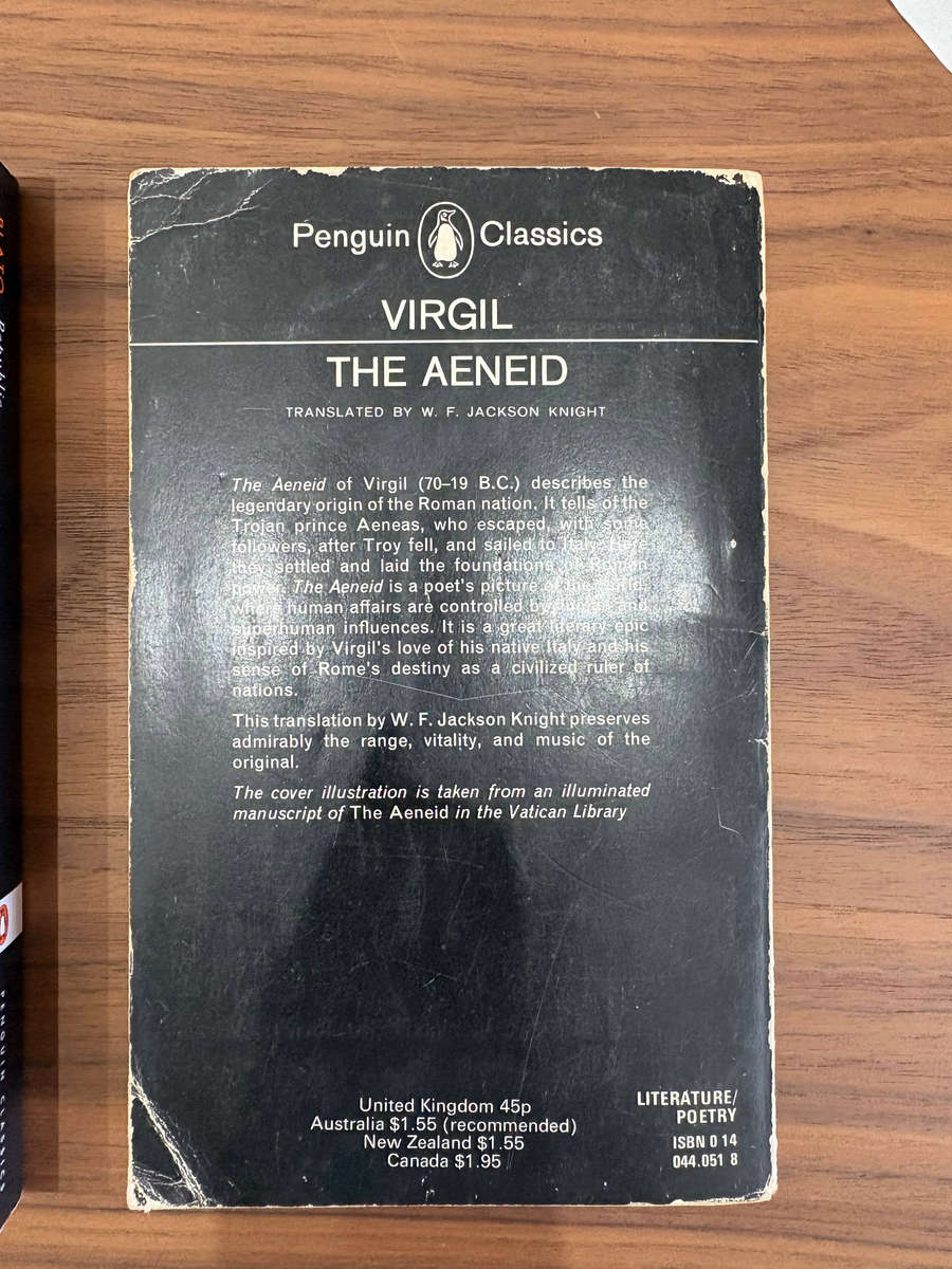 Ancient Classics Book Bundle
