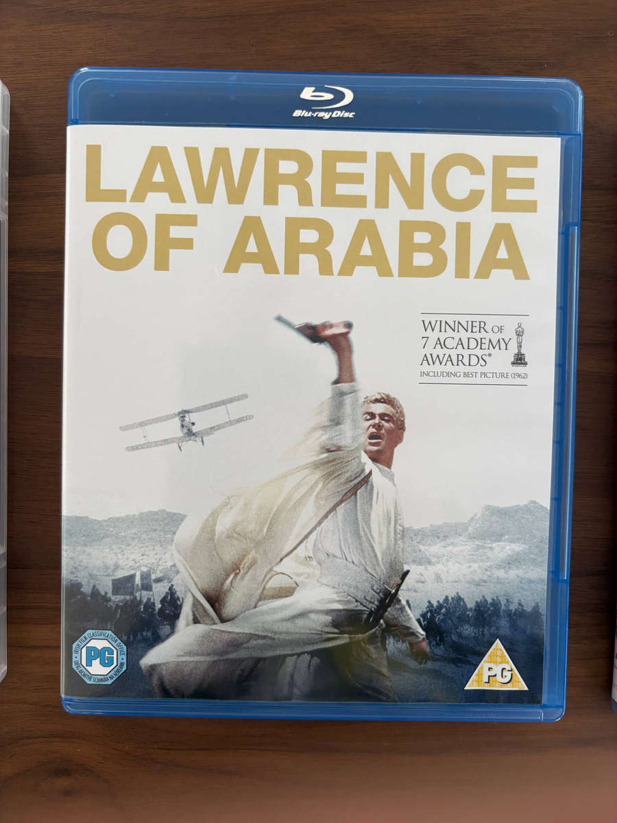 Classic Film Blu-ray Bundle