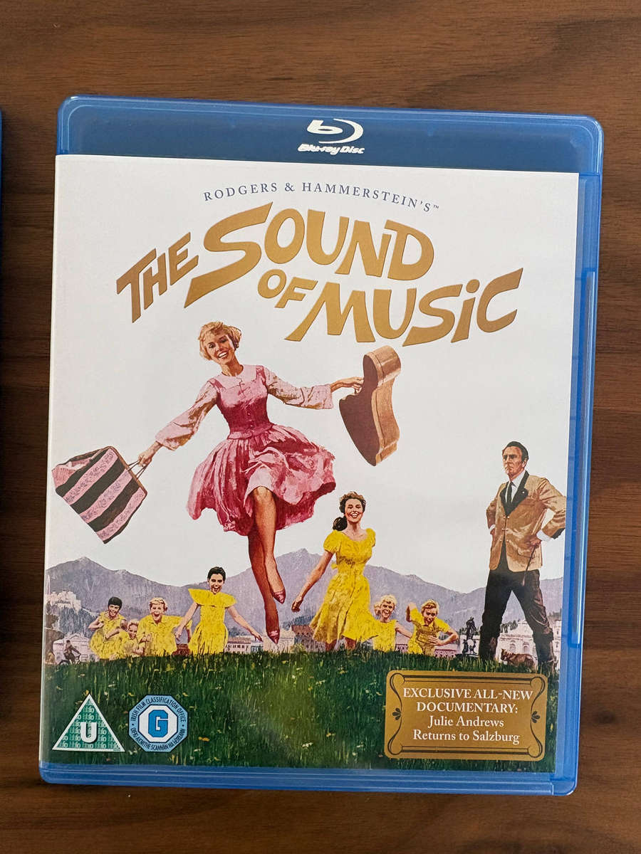 Classic Film Blu-ray Bundle