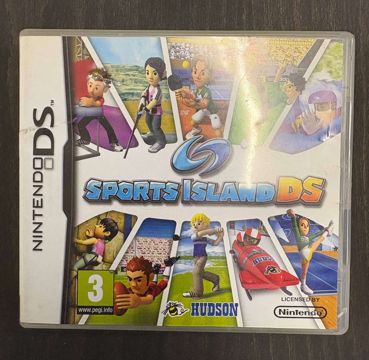 Nintendo DS Games Bundle