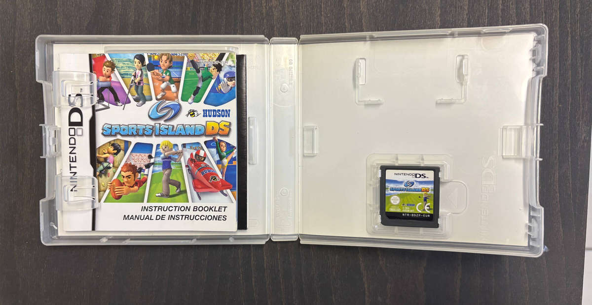 Nintendo DS Games Bundle