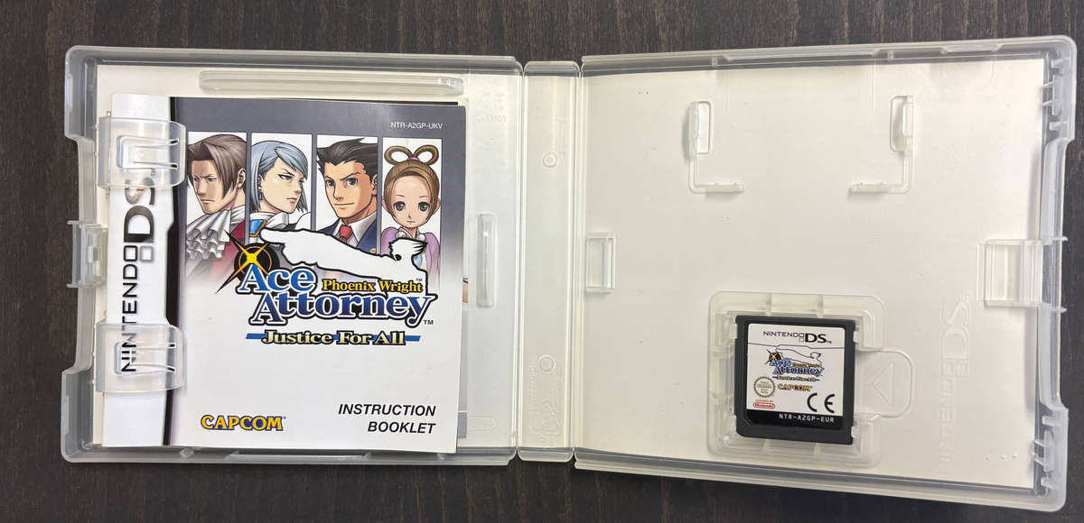 Nintendo DS Games Bundle