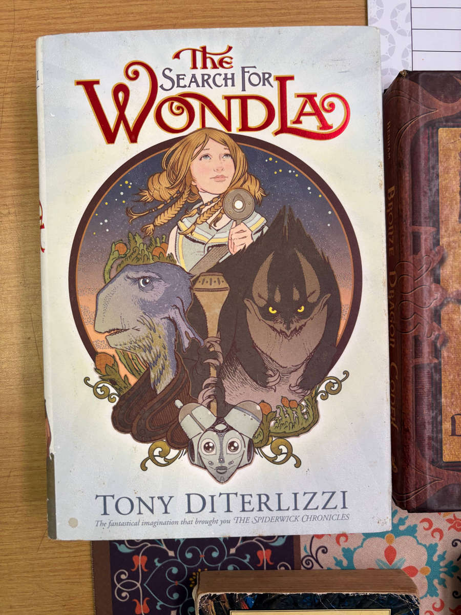 Teen Fantasy/Adventure Book Bundle