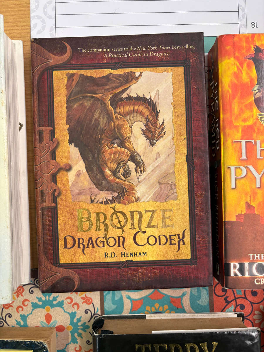 Teen Fantasy/Adventure Book Bundle