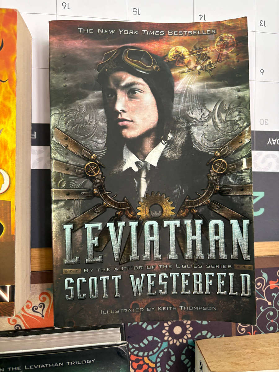 Teen Fantasy/Adventure Book Bundle