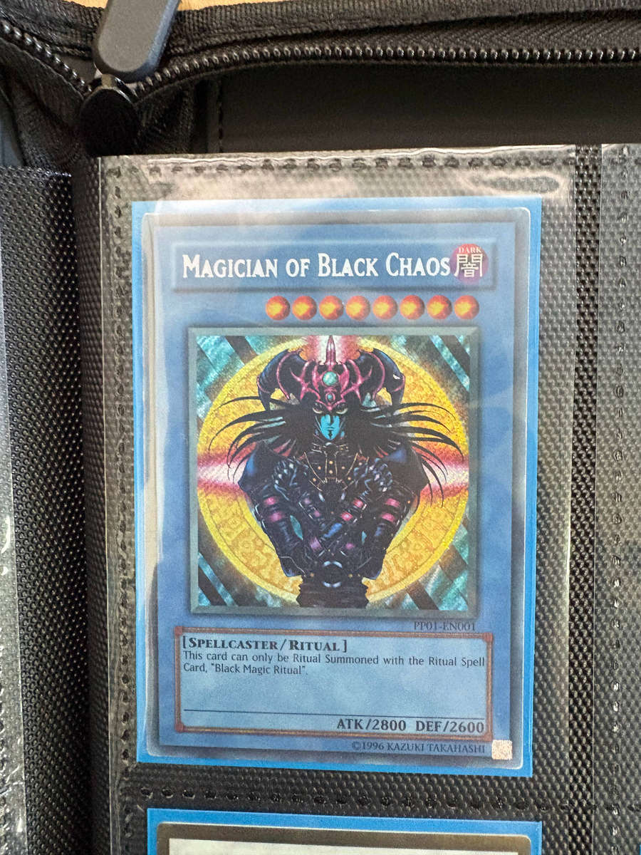 Yu-Gi-Oh! Cards + Accessories
