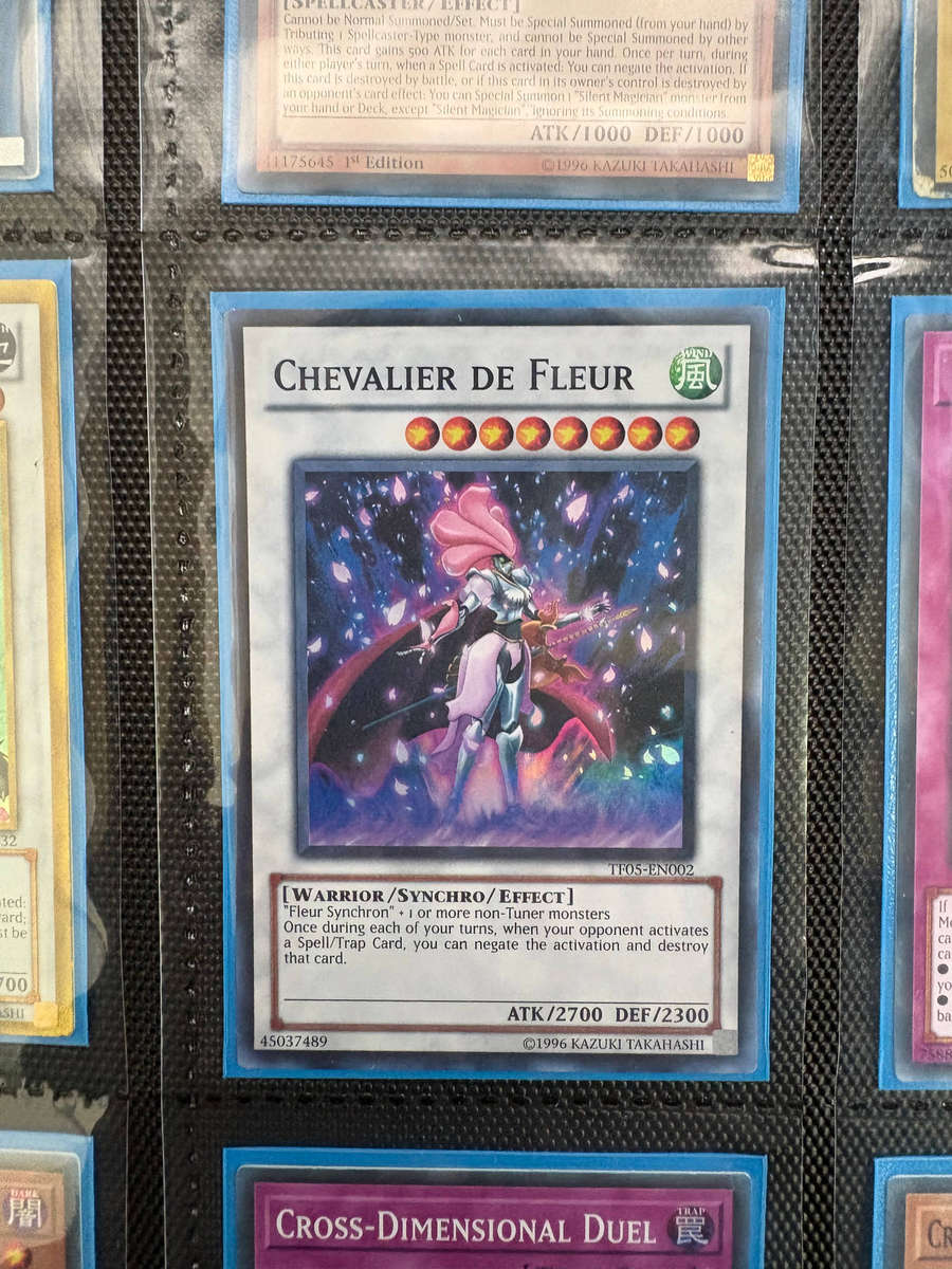 Yu-Gi-Oh! Cards + Accessories