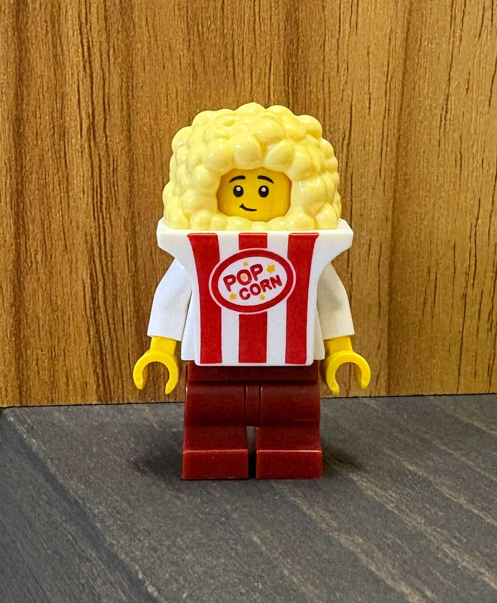 Lego Minifigure Bundle