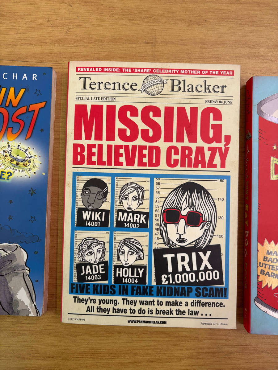 Children's Book Bundle