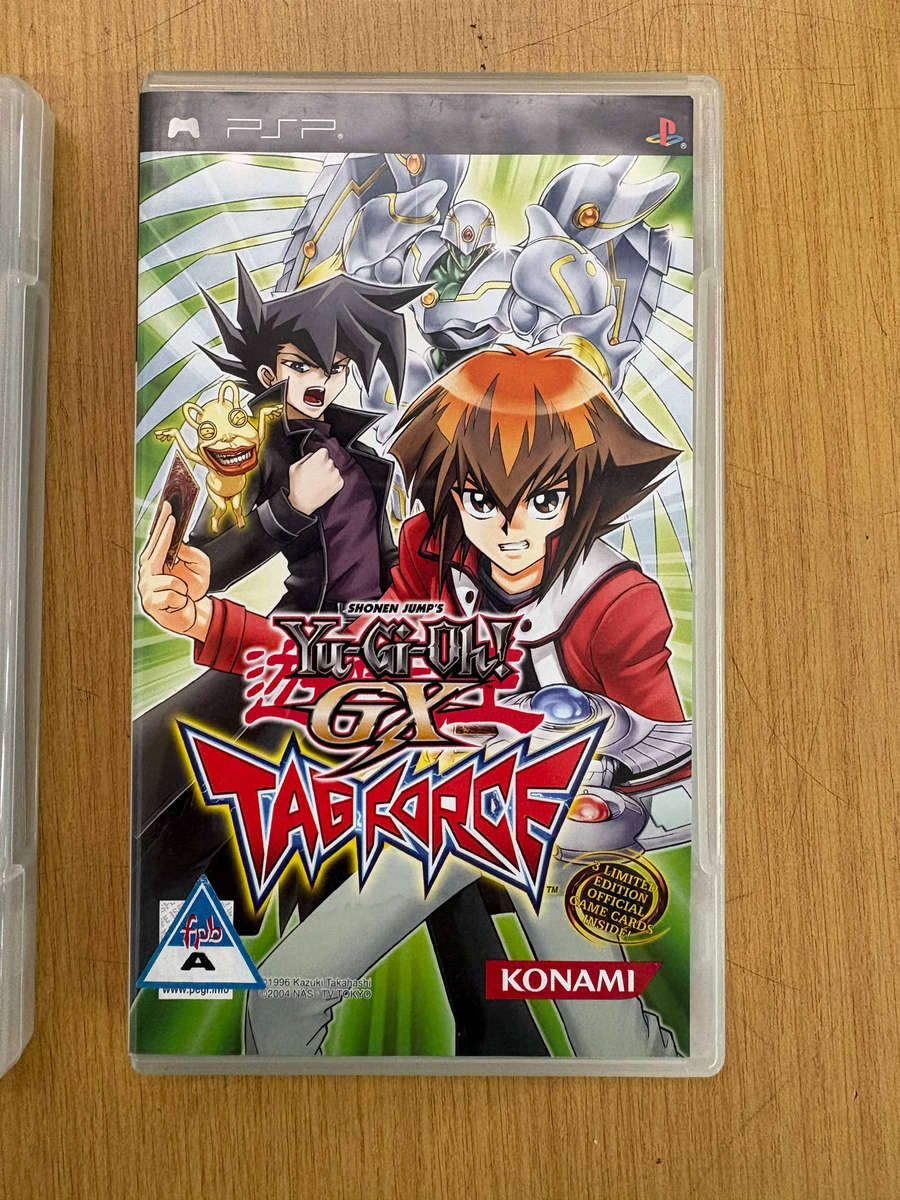 Carnival Red PSP 3000 Console Bundle