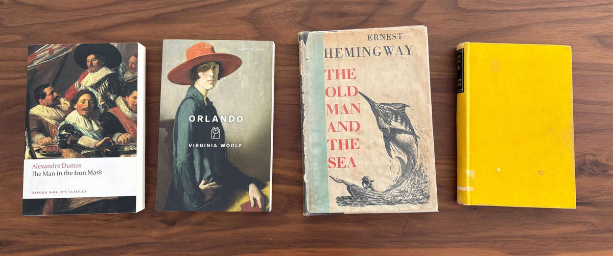 Classics Book Bundle