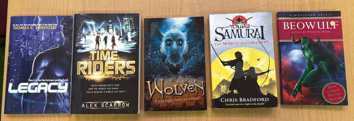Children's Book Bundle