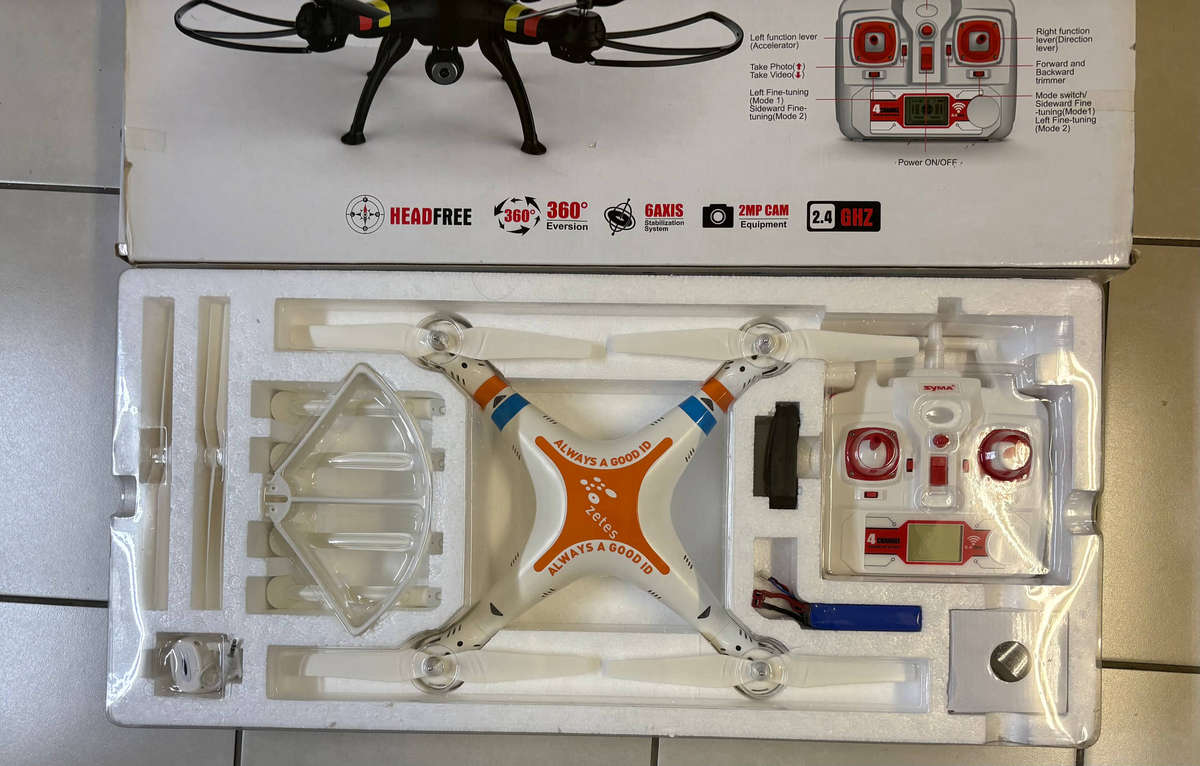 SYMA X8C Venture Drone