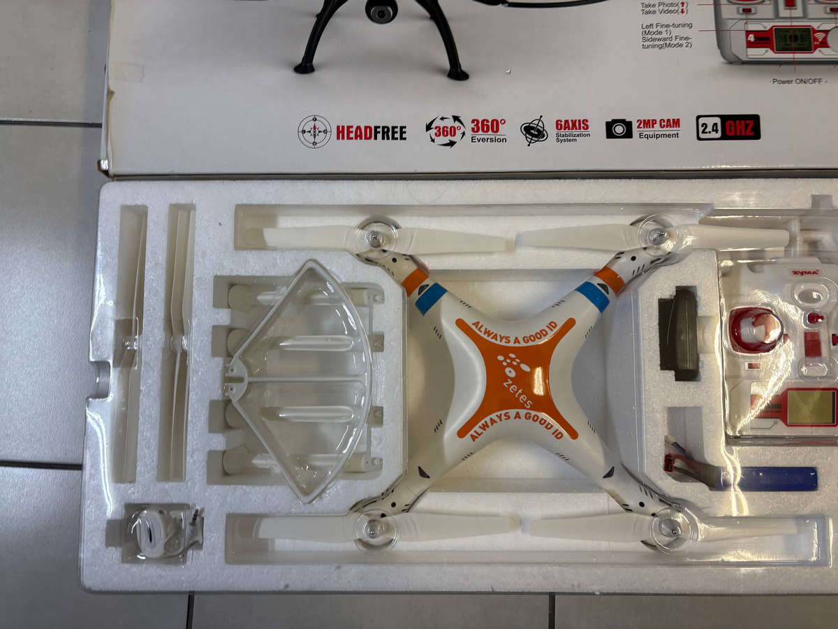 SYMA X8C Venture Drone