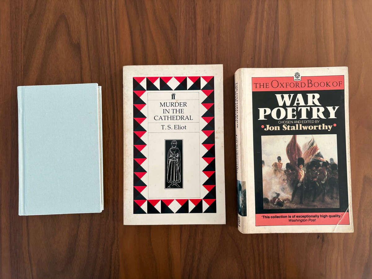 Poetry Book Bundle