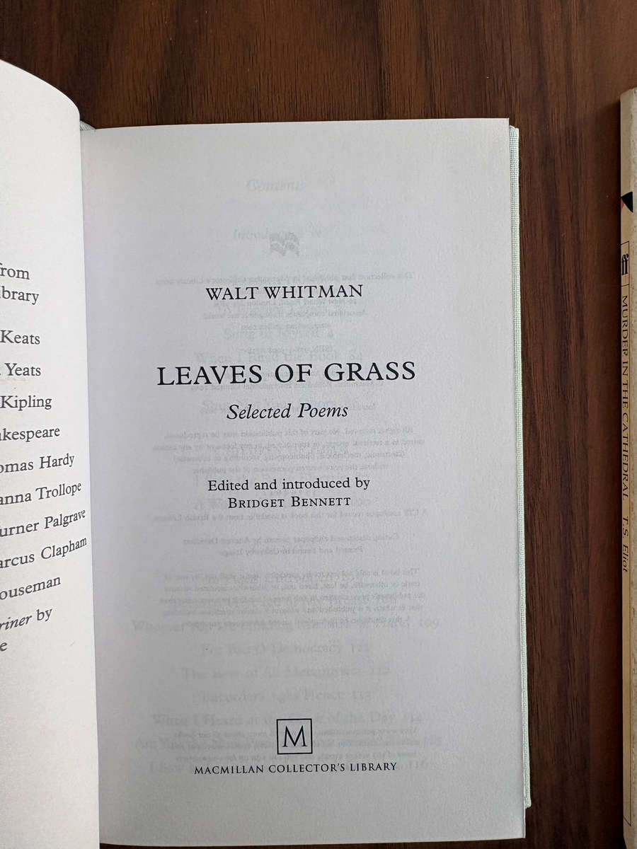 Poetry Book Bundle