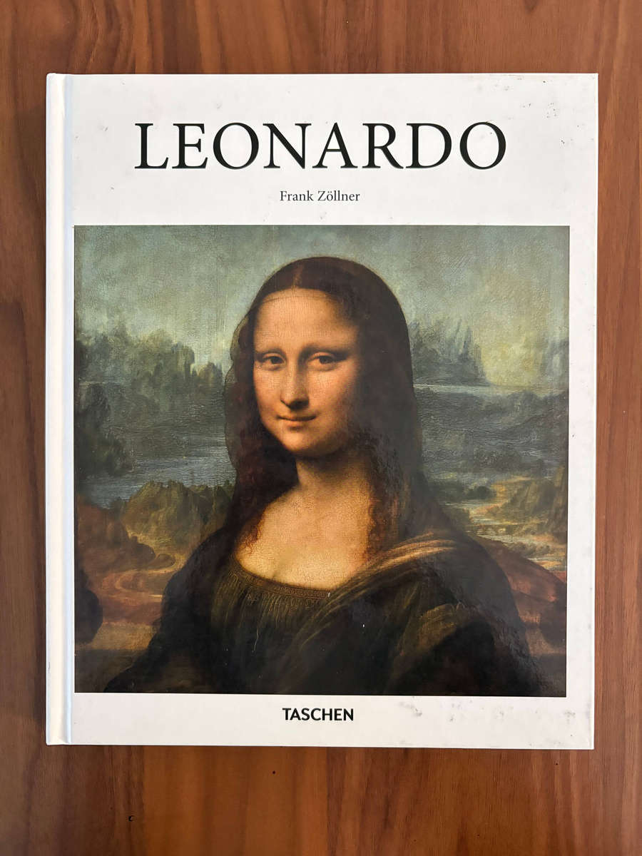 Leonardo Da Vinci (Taschen Artbook)
