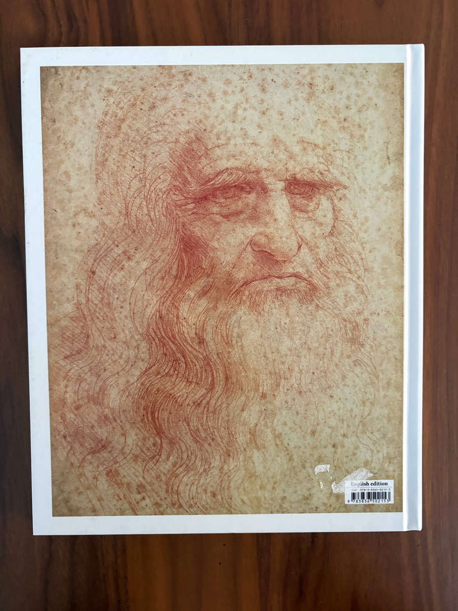 Leonardo Da Vinci (Taschen Artbook)