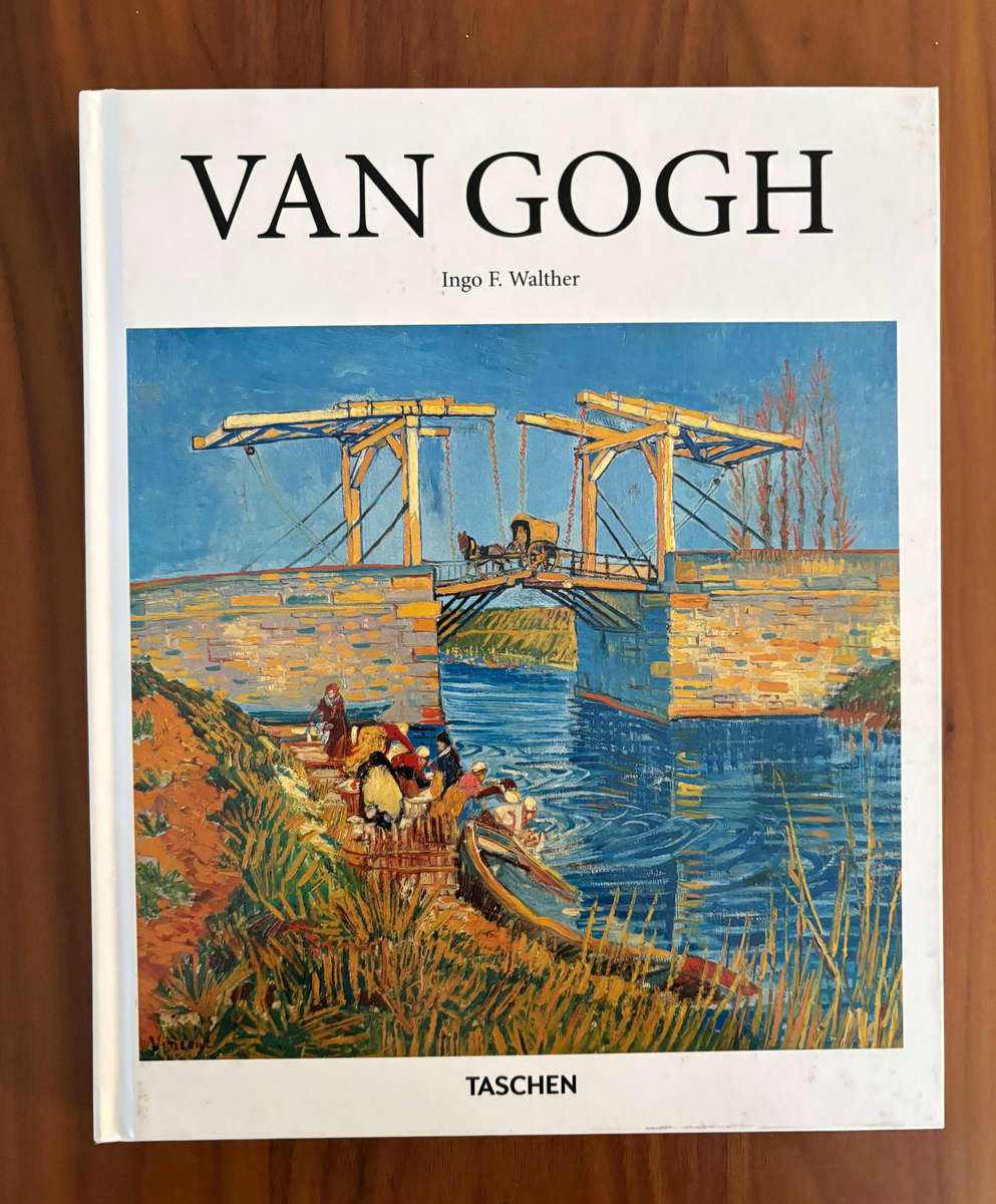 Vincent Van Gogh Taschen Artbook (Hardcover)