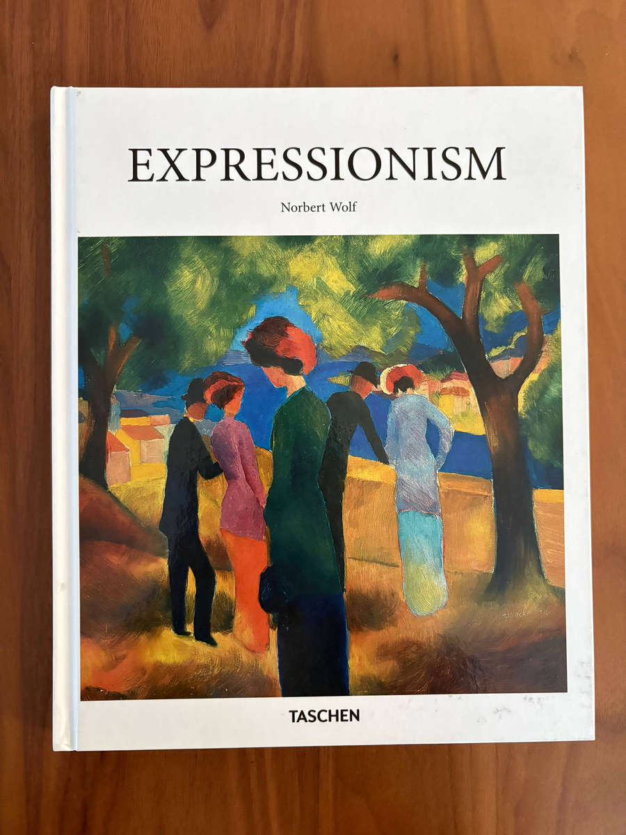Expressionism (Taschen Artbook)